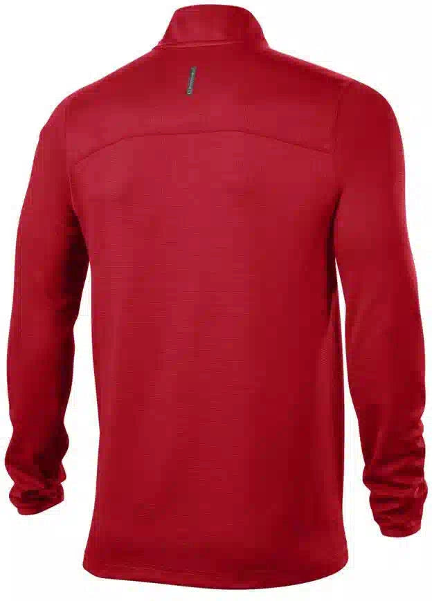 Evoshield Men’s Lightweight 1/4 Zip Pullover Wb6007105 - Scarlet