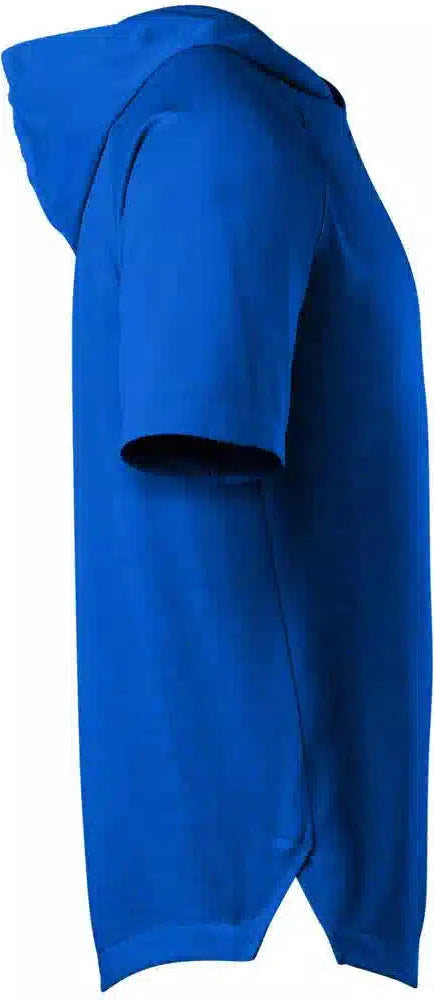 Evoshield Men’s Lightweight Short Sleeve Hoodie 2.0 Wb6040004 - Royal Heather