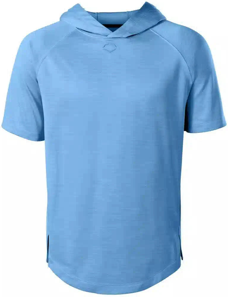 Evoshield Men’s Lightweight Short Sleeve Hoodie 2.0 Wb6040006 - Victory Blue