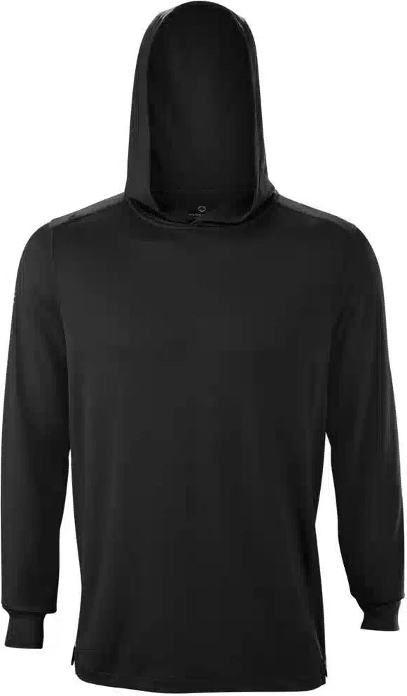 Evoshield Men’s Lightweight Training Hoodie 2.0 Wb6028001 - Black