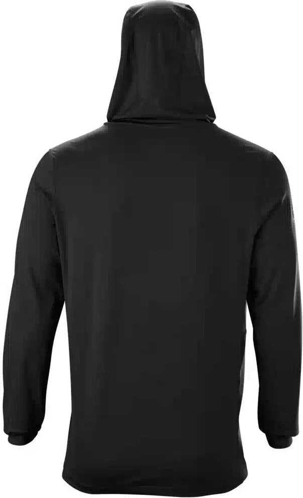 Evoshield Men’s Lightweight Training Hoodie 2.0 Wb6028001 - Black