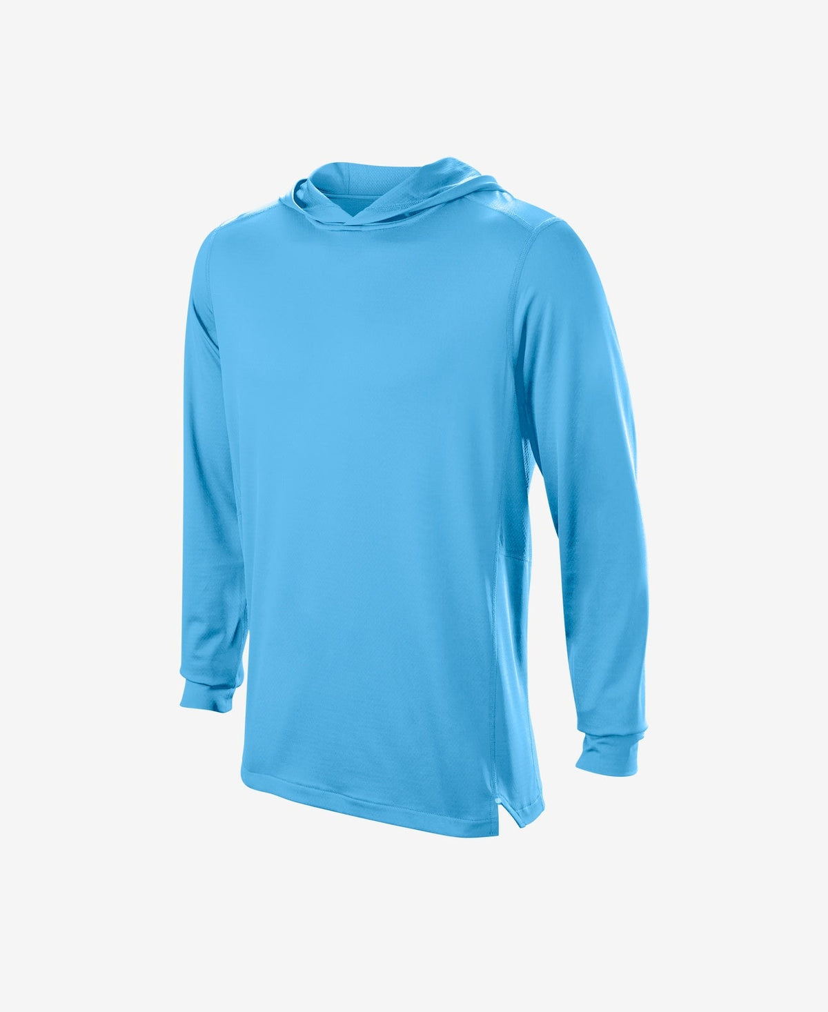 Evoshield Men’s Lightweight Training Hoodie 2.0 Wb6028001 - Victory Blue - Columbia / Adult m