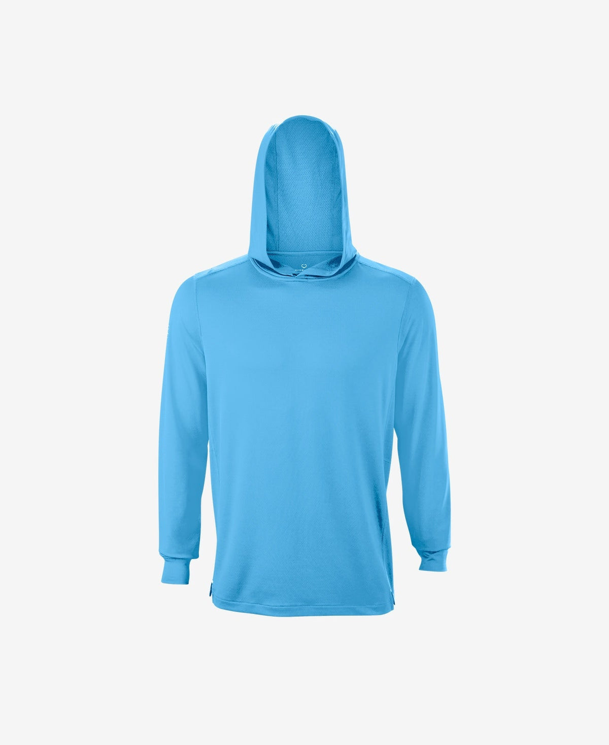 Evoshield Men’s Lightweight Training Hoodie 2.0 Wb6028001 - Victory Blue - Columbia / Adult m