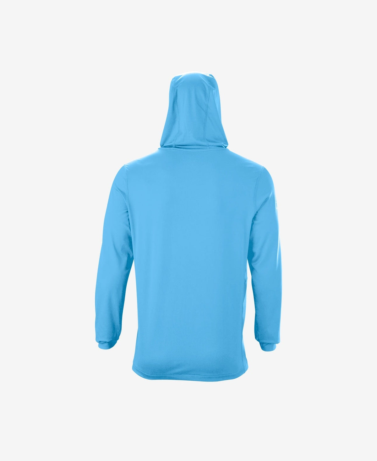 Evoshield Men’s Lightweight Training Hoodie 2.0 Wb6028001 - Victory Blue - Columbia / Adult m