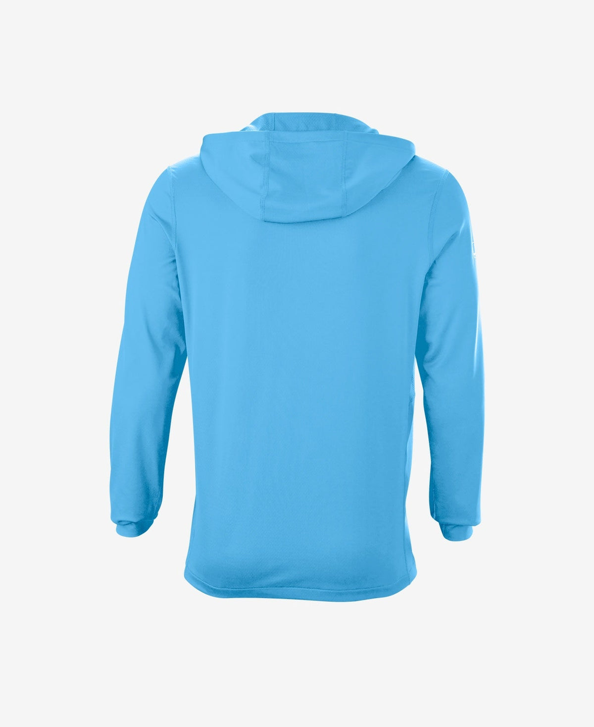 Evoshield Men’s Lightweight Training Hoodie 2.0 Wb6028001 - Victory Blue - Columbia / Adult m