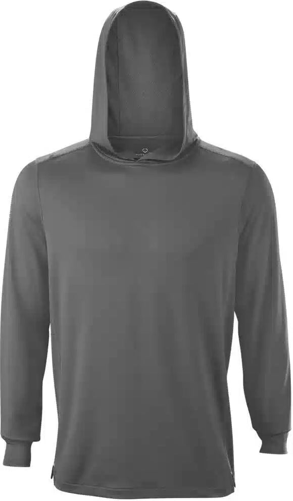 Evoshield Men’s Lightweight Training Hoodie 2.0 Wb6028002 - Charcoal