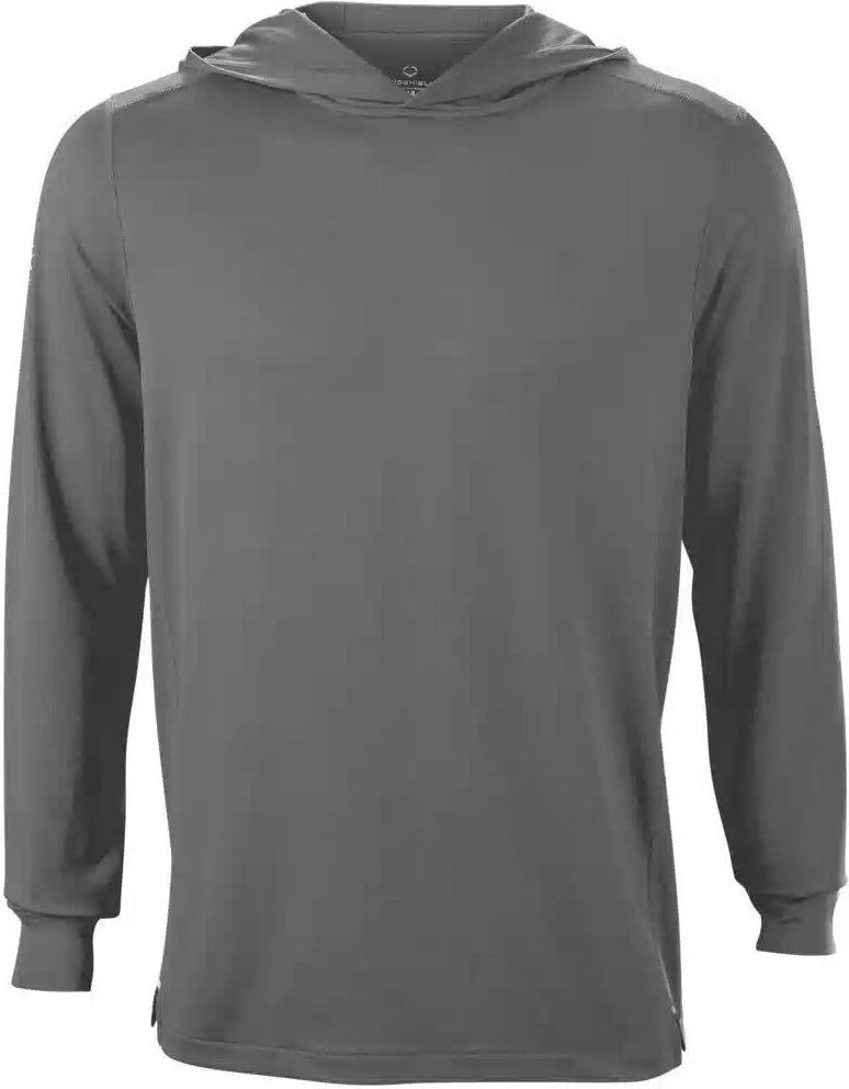 Evoshield Men’s Lightweight Training Hoodie 2.0 Wb6028002 - Charcoal
