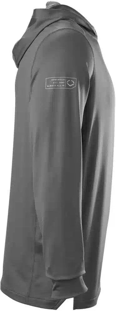 Evoshield Men’s Lightweight Training Hoodie 2.0 Wb6028002 - Charcoal
