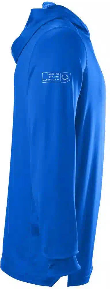 Evoshield Men’s Lightweight Training Hoodie 2.0 Wb6028004 - Royal