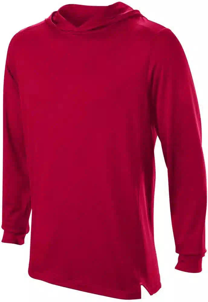 Evoshield Men’s Lightweight Training Hoodie 2.0 Wb6028005 - Scarlet