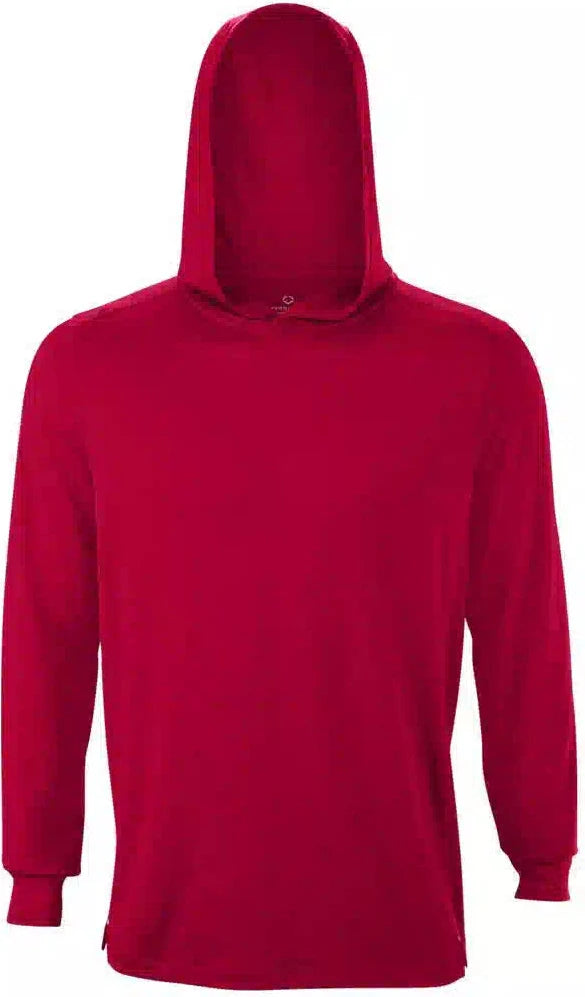 Evoshield Men’s Lightweight Training Hoodie 2.0 Wb6028005 - Scarlet