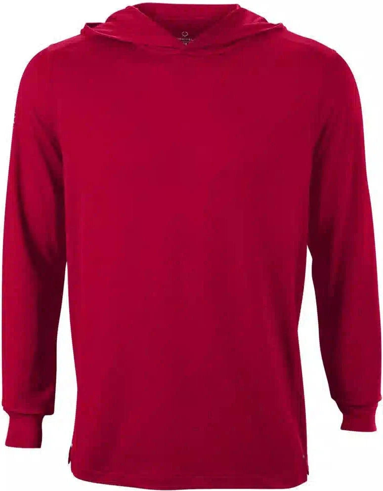 Evoshield Men’s Lightweight Training Hoodie 2.0 Wb6028005 - Scarlet