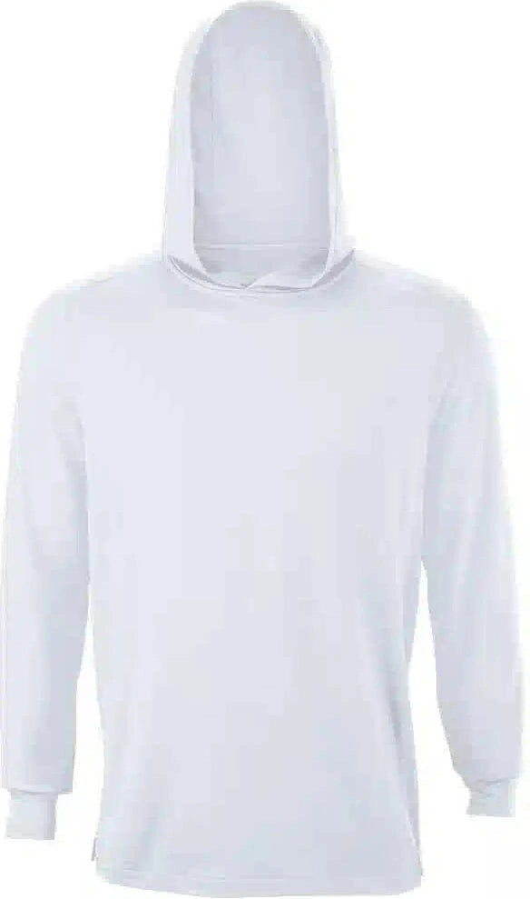 Evoshield Men’s Lightweight Training Hoodie 2.0 Wb6028006 - Team White