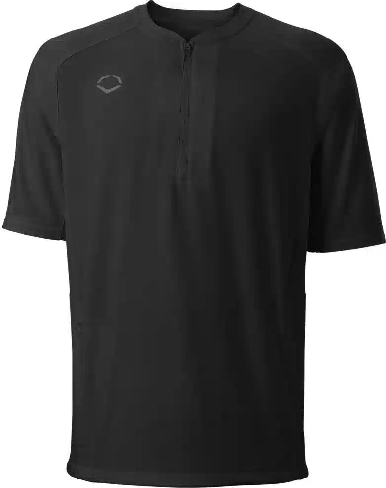 Evoshield Men’s Long Sleeve Bp Jacket Wb6002201 - Black