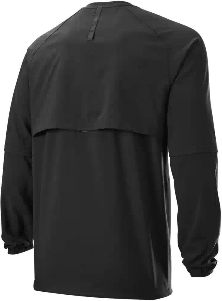 Evoshield Men’s Long Sleeve Bp Jacket Wb6002201 - Black