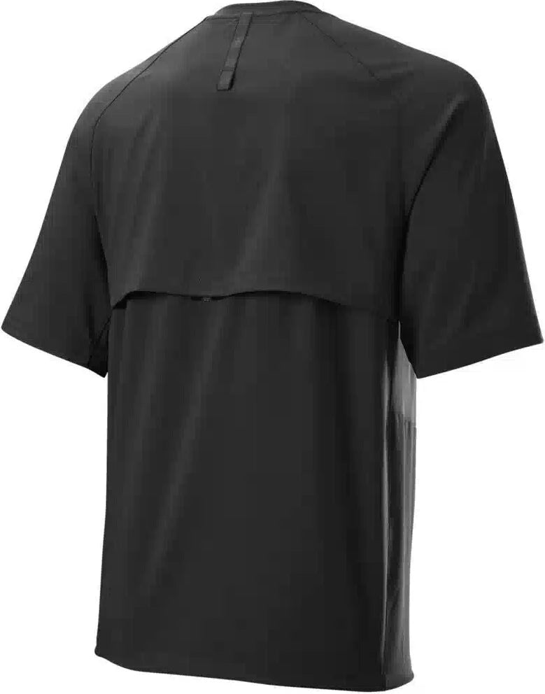 Evoshield Men’s Long Sleeve Bp Jacket Wb6002201 - Black