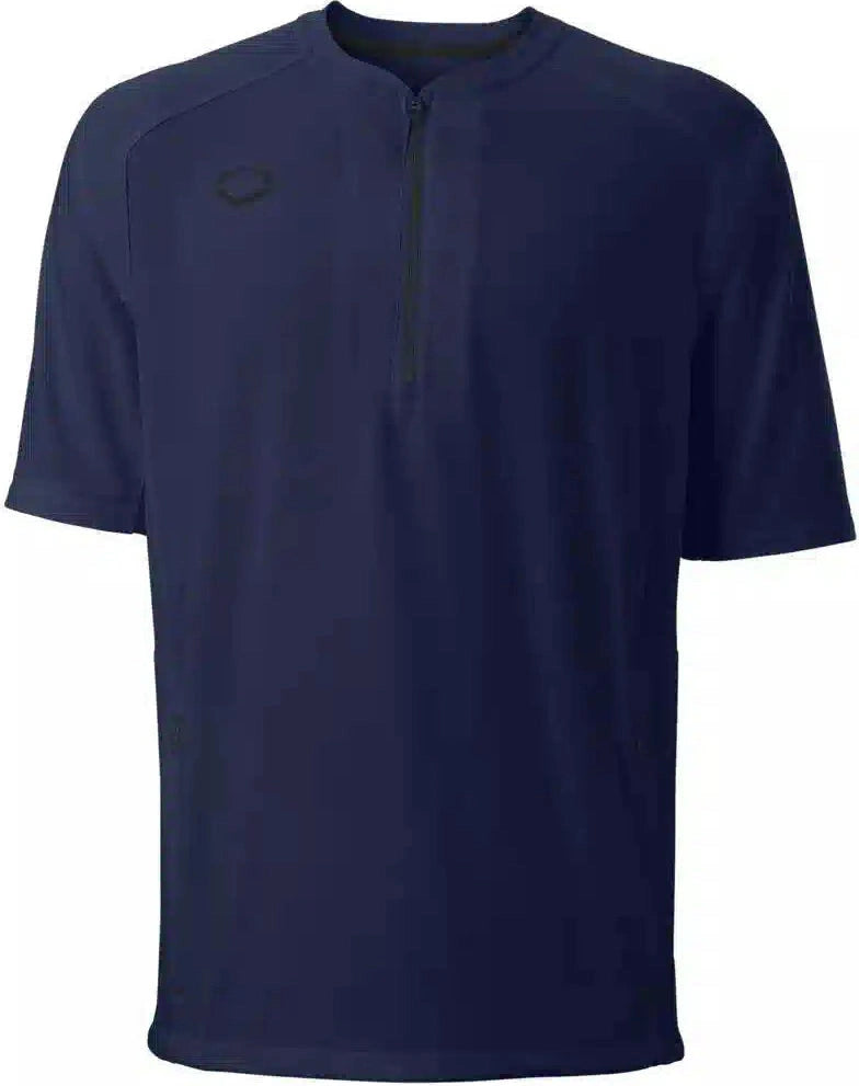 Evoshield Men’s Long Sleeve Bp Jacket Wb6002203 - Navy-blue