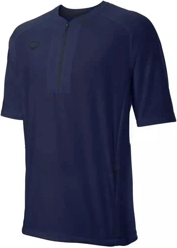Evoshield Men’s Long Sleeve Bp Jacket Wb6002203 - Navy-blue