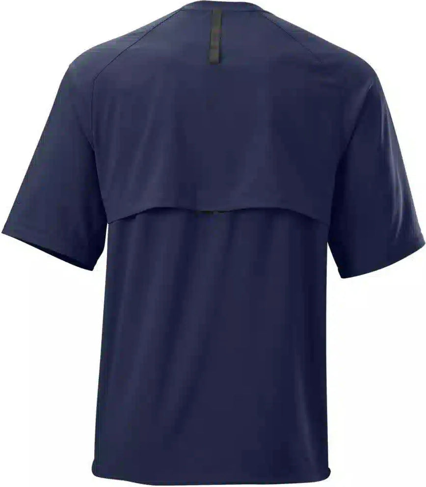 Evoshield Men’s Long Sleeve Bp Jacket Wb6002203 - Navy-blue