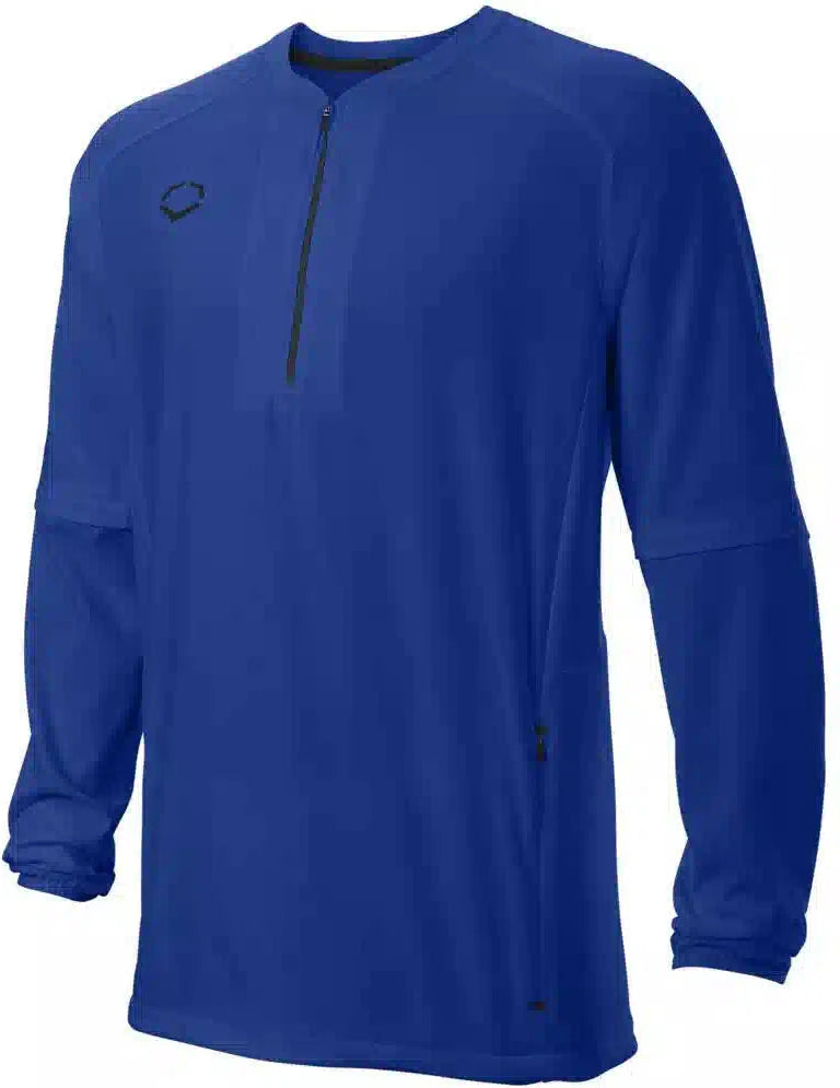 Evoshield Men’s Long Sleeve Bp Jacket Wb6002205 - Royal