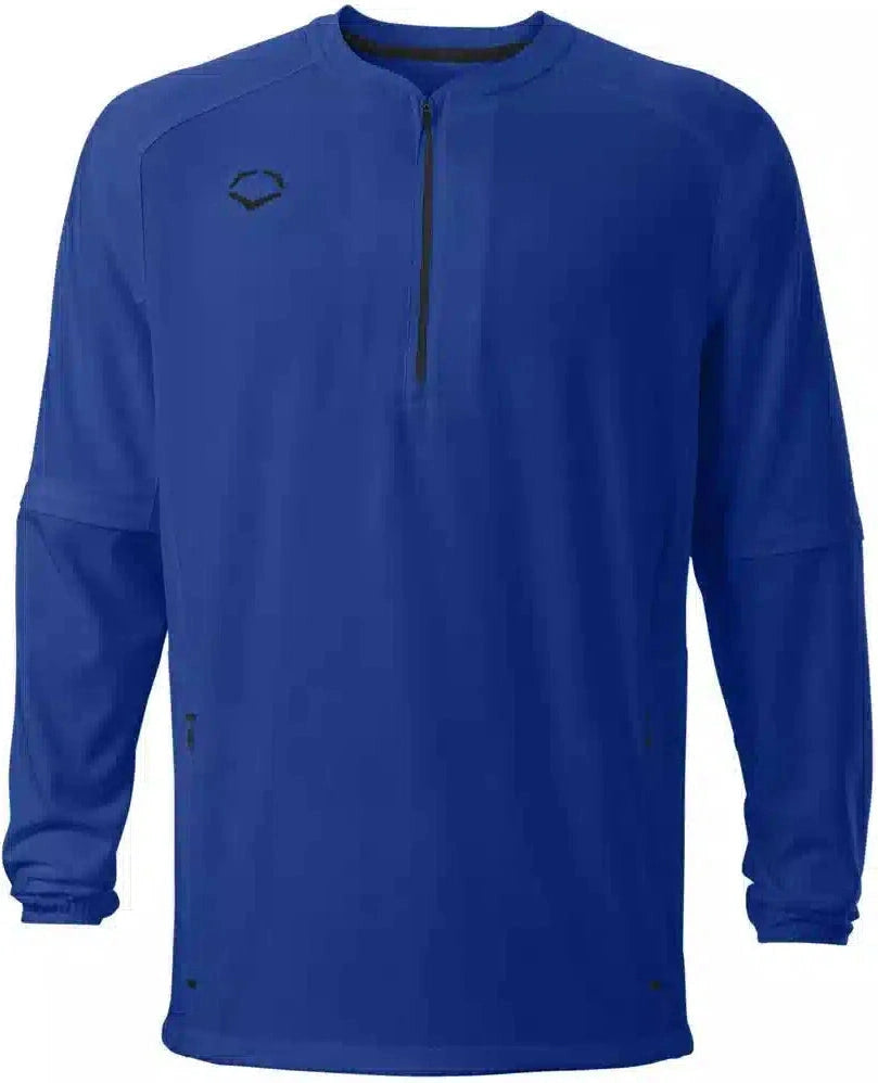 Evoshield Men’s Long Sleeve Bp Jacket Wb6002205 - Royal