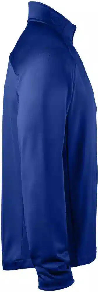 Evoshield Men’s Midweight Quarter Zip Pullover Top Wb6047604 - Royal