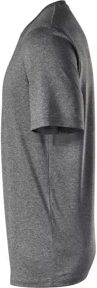Evoshield Men’s Party Animals Heather Tech Tee Wb6050101 - Black