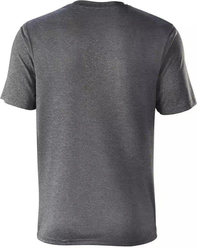 Evoshield Men’s Party Animals Heather Tech Tee Wb6050101 - Black
