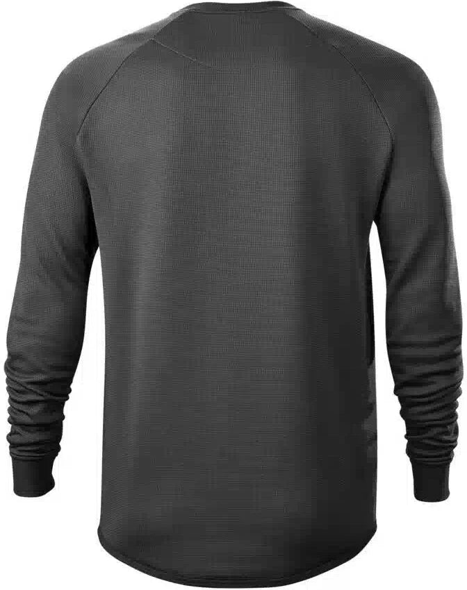 Evoshield Men’s Pro Team Heater Fleece 2.0 Sweatshirt Wb6016102 - Charcoal