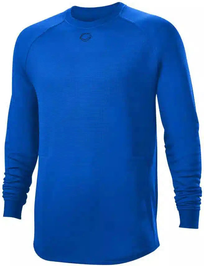Evoshield Men’s Pro Team Heater Fleece 2.0 Sweatshirt Wb6016104 - Royal