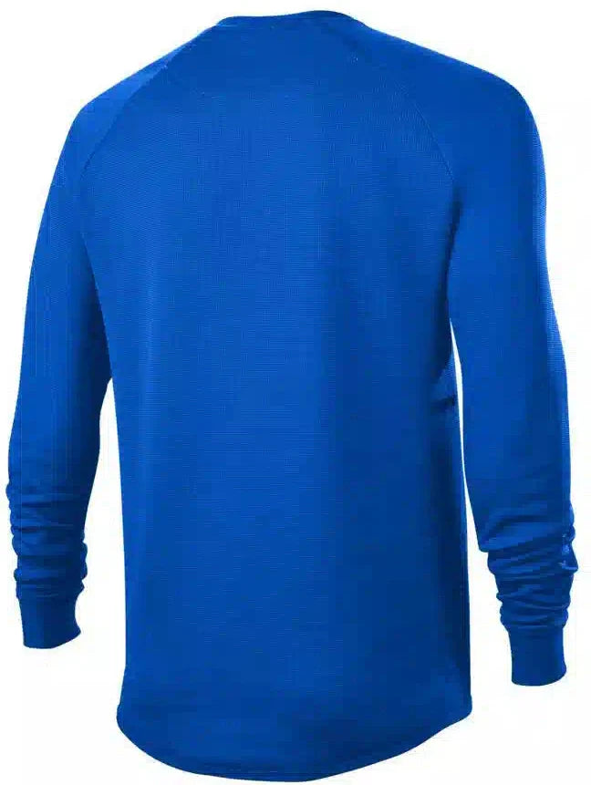 Evoshield Men’s Pro Team Heater Fleece 2.0 Sweatshirt Wb6016104 - Royal