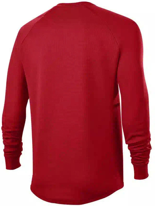 Evoshield Men’s Pro Team Heater Fleece 2.0 Sweatshirt Wb6016105 - Scarlet