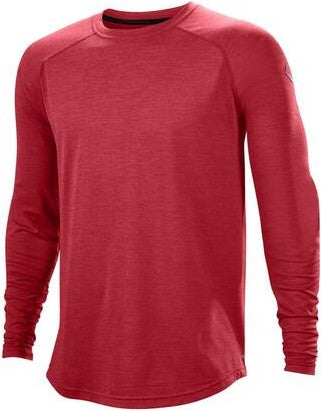 Evoshield Men’s Pro Team Long Sleeve Training Tee 2.0 Wb6021605 - Scarlet