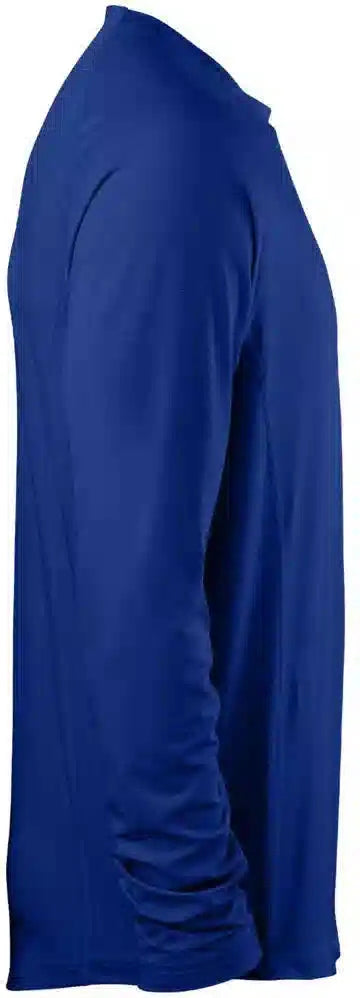 Evoshield Men’s Pro Team Long Sleeve Training Tee 3.0 Wb6067707 - Royal