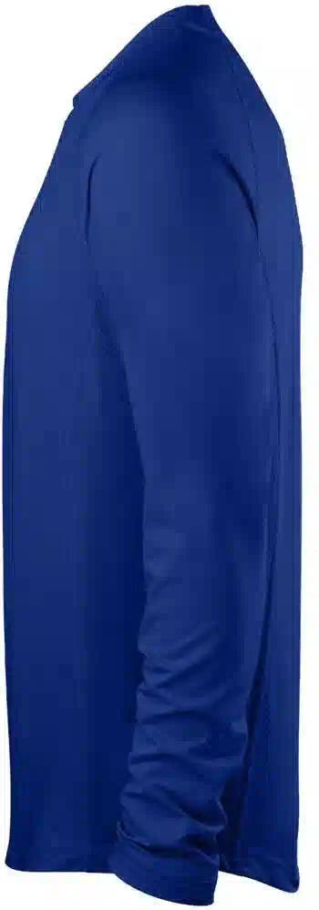 Evoshield Men’s Pro Team Long Sleeve Training Tee 3.0 Wb6067707 - Royal
