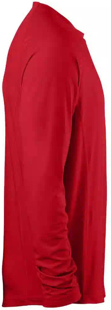 Evoshield Men’s Pro Team Long Sleeve Training Tee 3.0 Wb6067708 - Scarlet