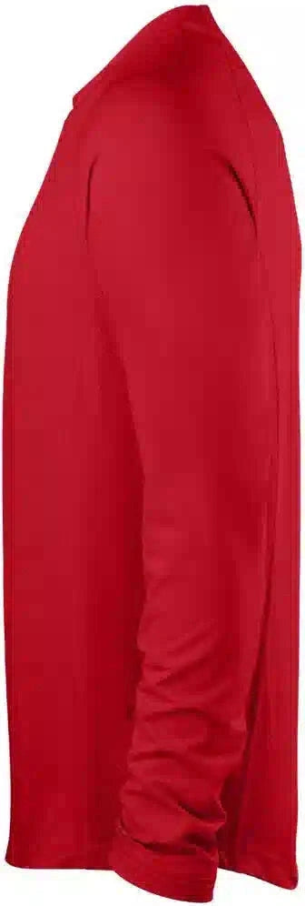 Evoshield Men’s Pro Team Long Sleeve Training Tee 3.0 Wb6067708 - Scarlet