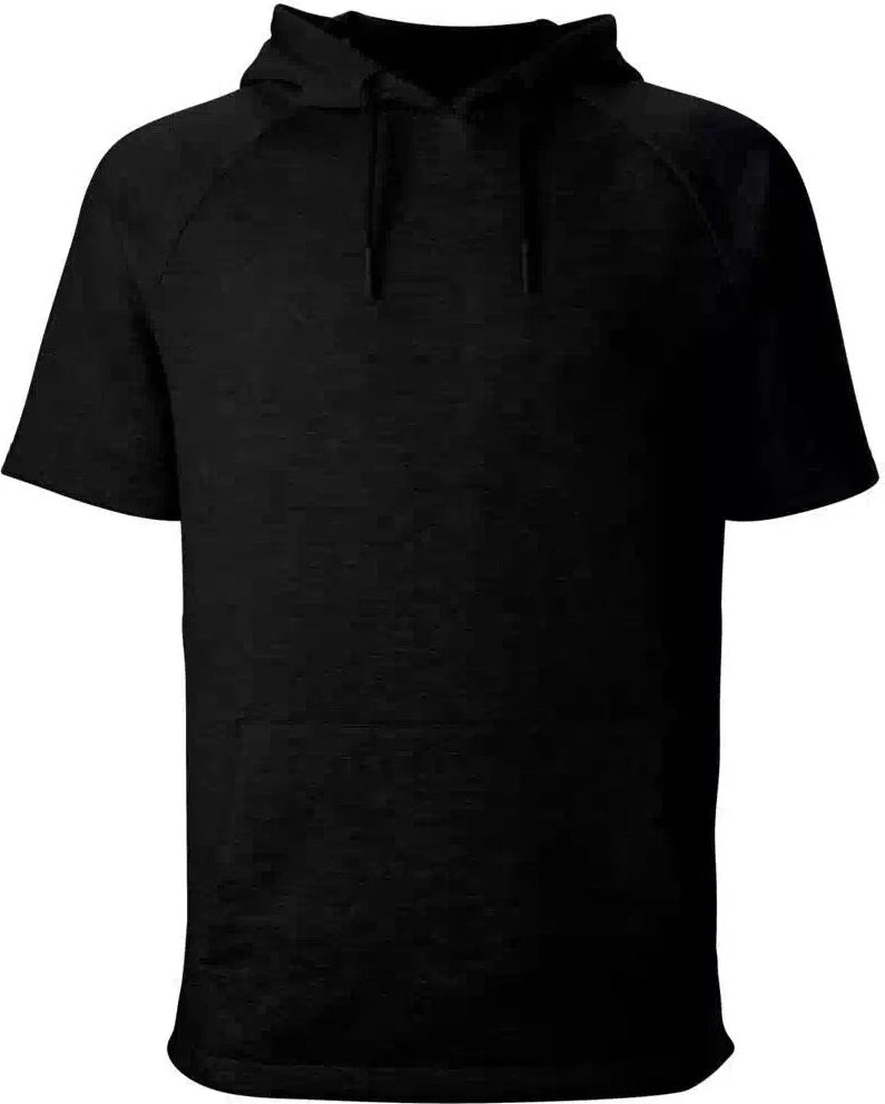 Evoshield Men’s Pro Team Short Sleeve Hoodie 2.0 Wb6031401 - Black