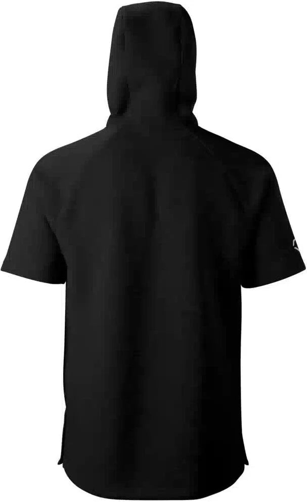 Evoshield Men’s Pro Team Short Sleeve Hoodie 2.0 Wb6031401 - Black