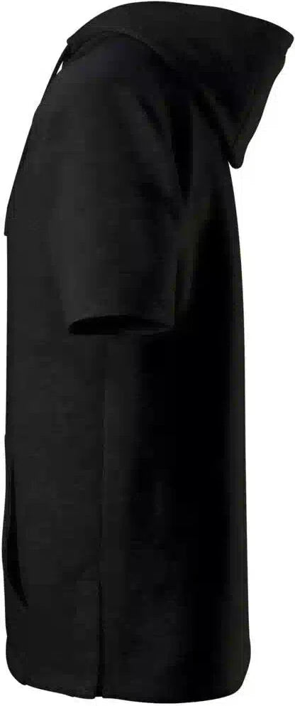 Evoshield Men’s Pro Team Short Sleeve Hoodie 2.0 Wb6031401 - Black
