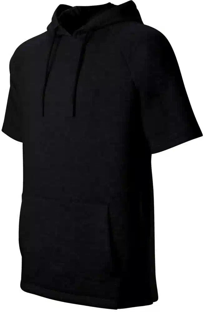Evoshield Men’s Pro Team Short Sleeve Hoodie 2.0 Wb6031401 - Black