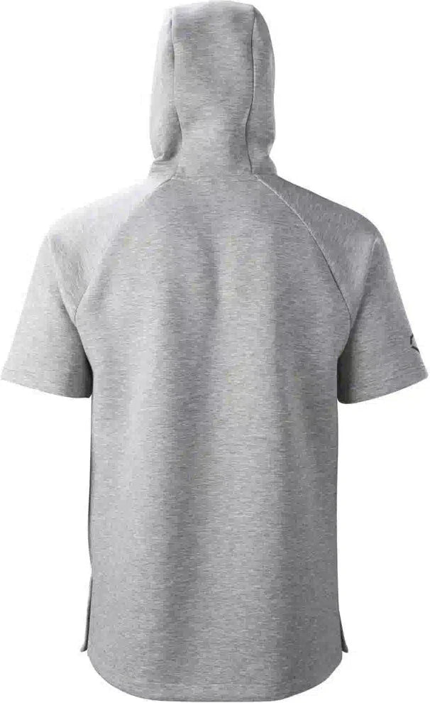 Evoshield Men’s Pro Team Short Sleeve Hoodie 2.0 Wb6031402 - Heather Gray