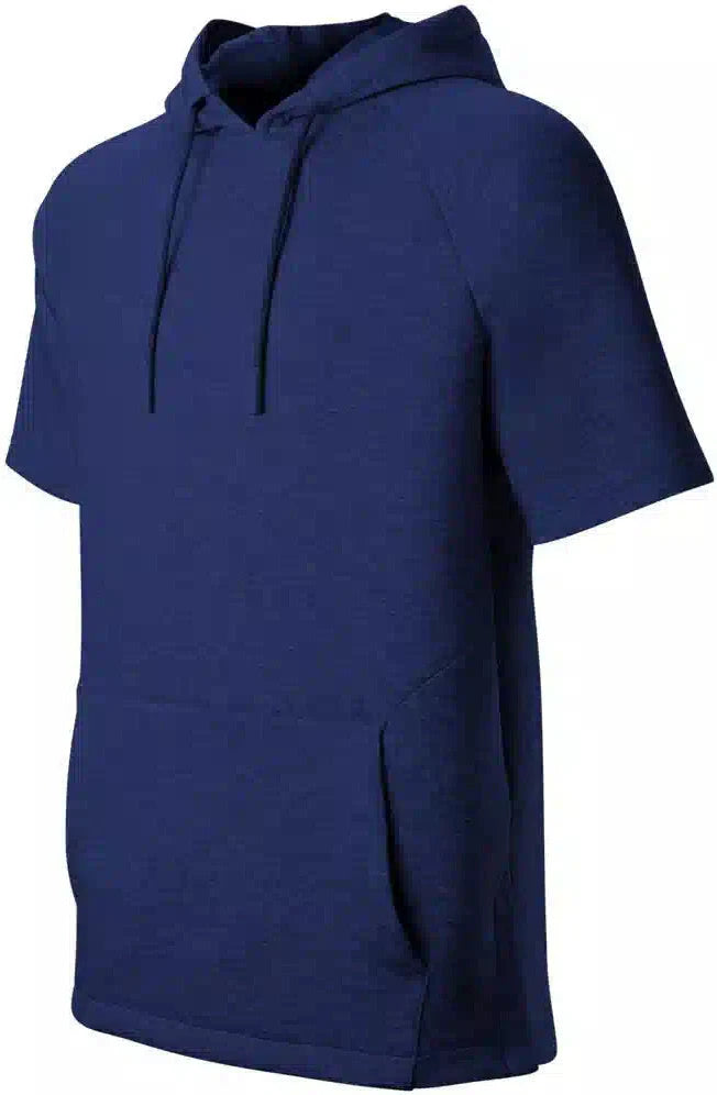 Evoshield Men’s Pro Team Short Sleeve Hoodie 2.0 Wb6031403 - Navy