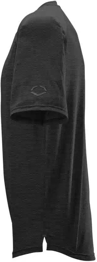 Evoshield Men’s Pro Team Training Tee 2.0 Wb6004601 - Black