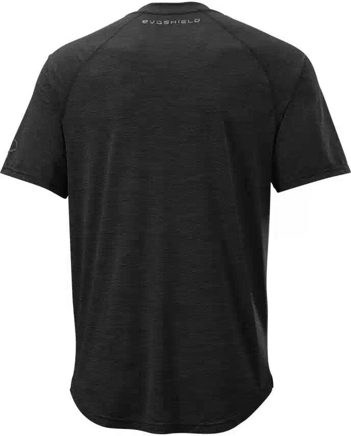 Evoshield Men’s Pro Team Training Tee 2.0 Wb6004601 - Black