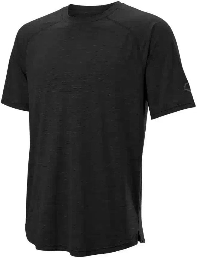 Evoshield Men’s Pro Team Training Tee 2.0 Wb6004601 - Black