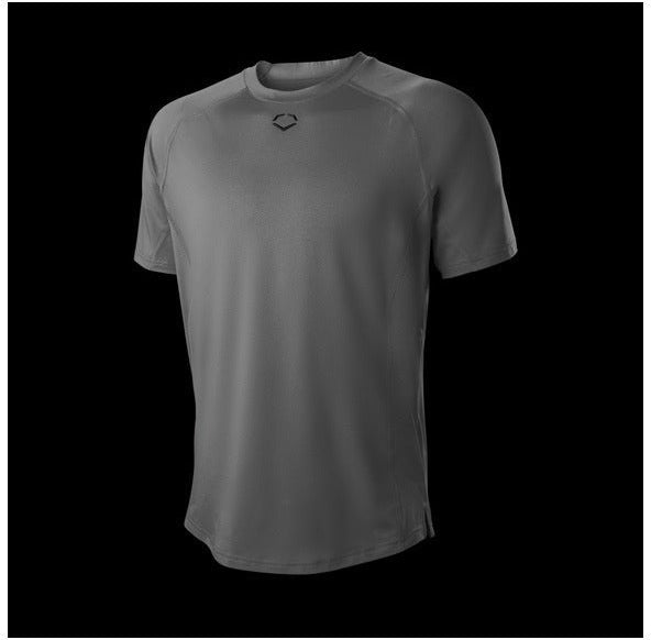 Evoshield Men’s Pro Team Training Tee 3.0 Wb6039402 - Charcoal