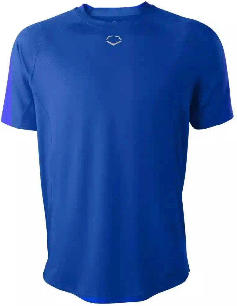 Evoshield Men’s Pro Team Training Tee 3.0 Wb6039404 - Royal