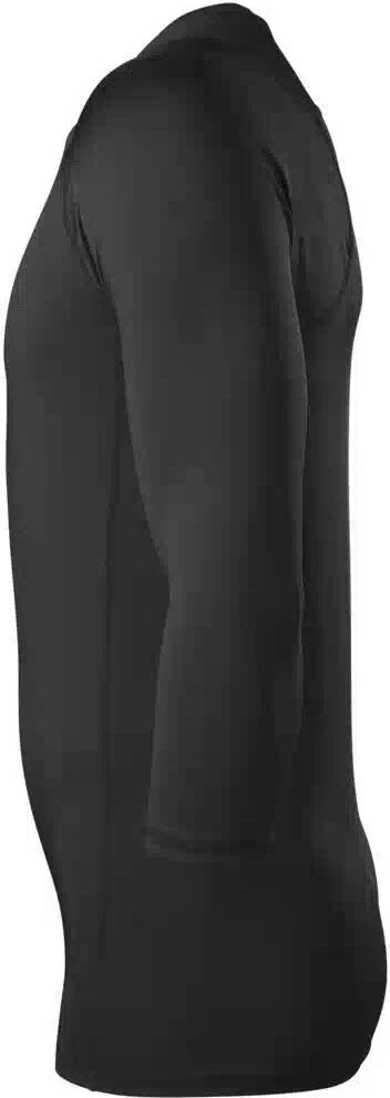Evoshield Men’s Season Ready Fitted Mid Sleeve Shirt Wb6040901 - Black