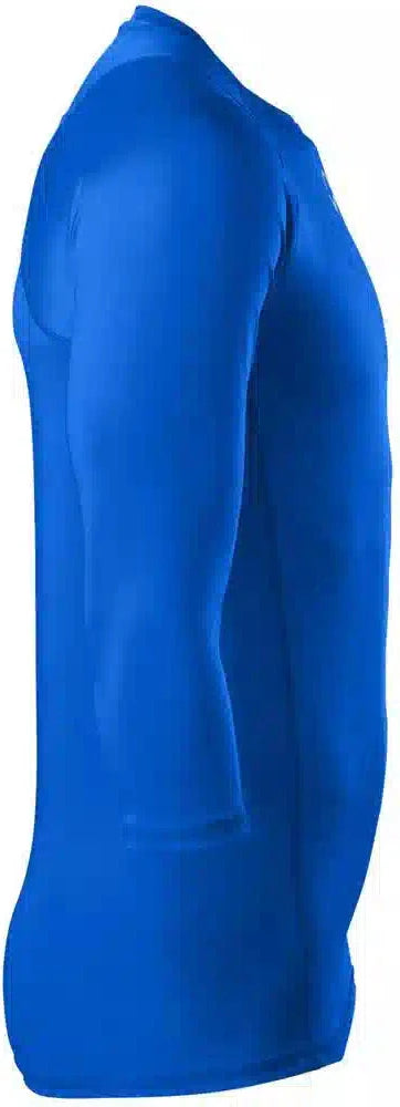 Evoshield Men’s Season Ready Fitted Mid Sleeve Shirt Wb6040903 - Royal